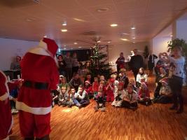 Juletræsfest 2017 - 17/12-2017