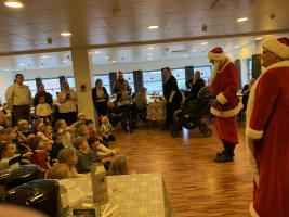 Juletræsfest 2019 - 14/12-2019