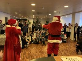 Juletræsfest 2019 - 14/12-2019