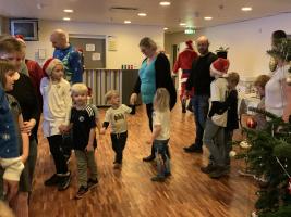 Juletræsfest 2019 - 14/12-2019