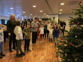 Juletræsfest 2019 - 14/12-2019