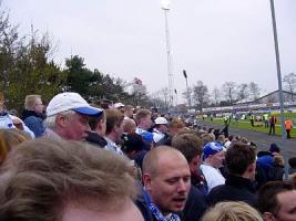 Køge - F.C. København - 26/04-2003