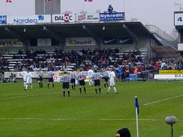 Køge - F.C. København - 26/04-2003