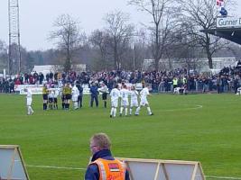 Køge - F.C. København - 26/04-2003