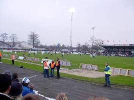 Køge - F.C. København - 26/04-2003