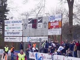 Køge - F.C. København - 26/04-2003