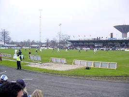 Køge - F.C. København - 26/04-2003