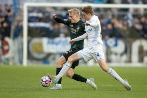 Kolding IF - F.C. København - 07/12-2024