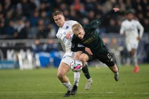 Kolding IF - F.C. København - 07/12-2024