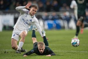 Kolding IF - F.C. København - 07/12-2024