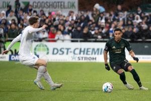 Kolding IF - F.C. København - 07/12-2024