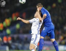 Leicester City - F.C. København - 18/10-2016