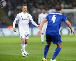 Leicester City - F.C. København - 18/10-2016