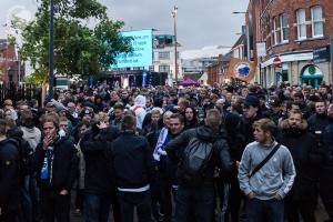 Leicester City - F.C. København - 18/10-2016