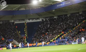 Leicester City - F.C. København - 18/10-2016