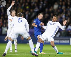 Leicester City - F.C. København - 18/10-2016