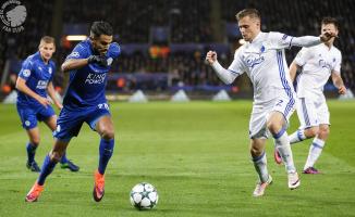 Leicester City - F.C. København - 18/10-2016