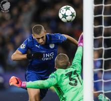 Leicester City - F.C. København - 18/10-2016