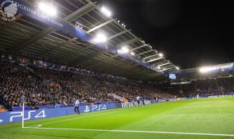 Leicester City - F.C. København - 18/10-2016