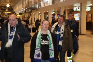 Leicester City - F.C. København - 18/10-2016