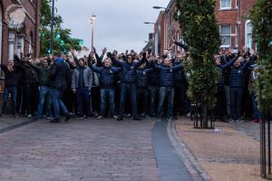 Leicester City - F.C. København - 18/10-2016