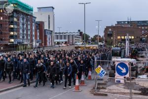 Leicester City - F.C. København - 18/10-2016