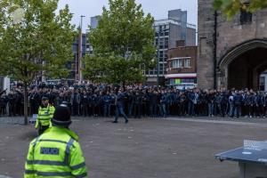 Leicester City - F.C. København - 18/10-2016