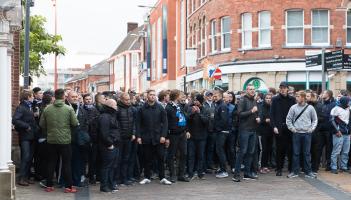 Leicester City - F.C. København - 18/10-2016