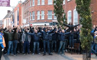 Leicester City - F.C. København - 18/10-2016