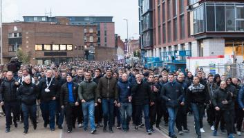 Leicester City - F.C. København - 18/10-2016