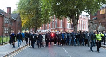 Leicester City - F.C. København - 18/10-2016