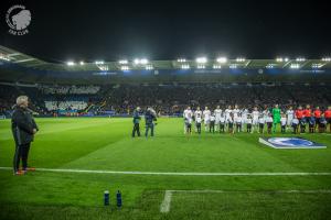 Leicester City - F.C. København - 18/10-2016