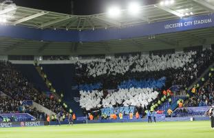 Leicester City - F.C. København - 18/10-2016