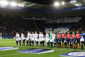 Leicester City - F.C. København - 18/10-2016