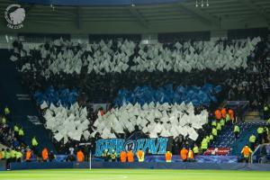 Leicester City - F.C. København - 18/10-2016