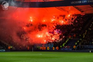 Leicester City - F.C. København - 18/10-2016