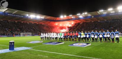 Leicester City - F.C. København - 18/10-2016