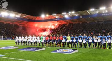 Leicester City - F.C. København - 18/10-2016