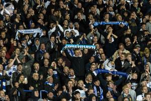 Leicester City - F.C. København - 18/10-2016