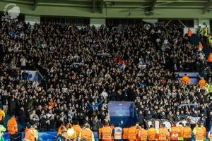 Leicester City - F.C. København - 18/10-2016