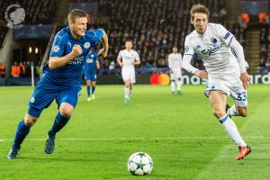 Leicester City - F.C. København - 18/10-2016