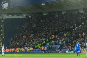 Leicester City - F.C. København - 18/10-2016