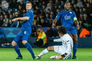 Leicester City - F.C. København - 18/10-2016