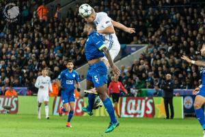 Leicester City - F.C. København - 18/10-2016