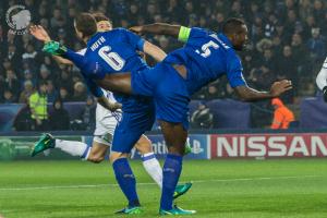 Leicester City - F.C. København - 18/10-2016