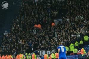 Leicester City - F.C. København - 18/10-2016