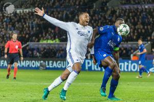 Leicester City - F.C. København - 18/10-2016