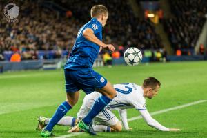 Leicester City - F.C. København - 18/10-2016