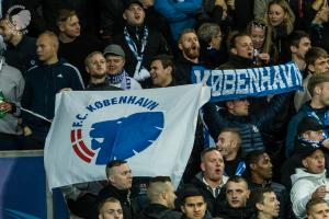 Leicester City - F.C. København - 18/10-2016