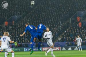 Leicester City - F.C. København - 18/10-2016